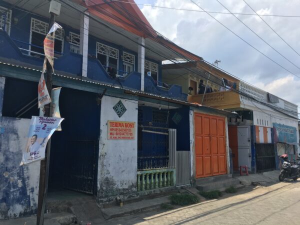 PONDOK BIRU